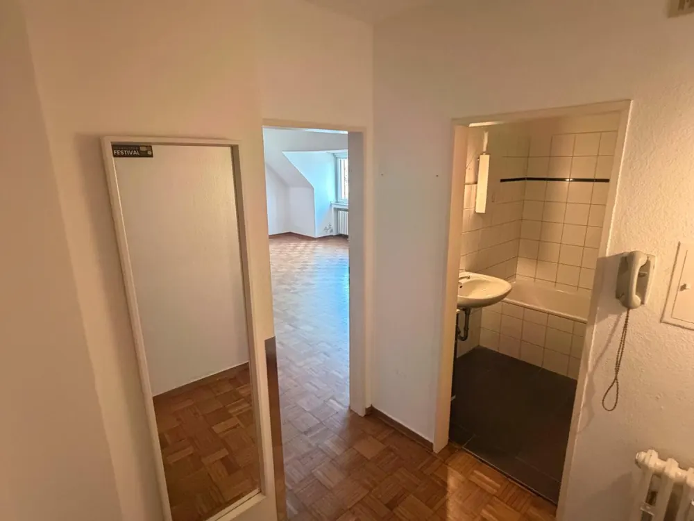 Helle Maisonette-Wohnung in Uerdingen am Rhein