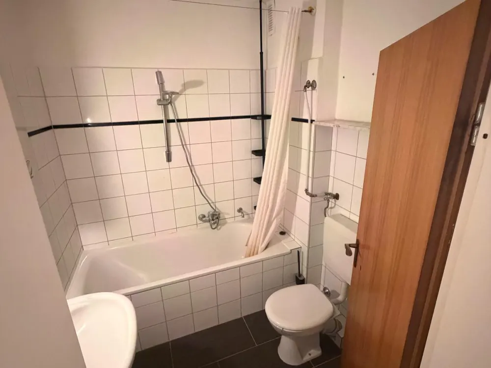 Helle Maisonette-Wohnung in Uerdingen am Rhein