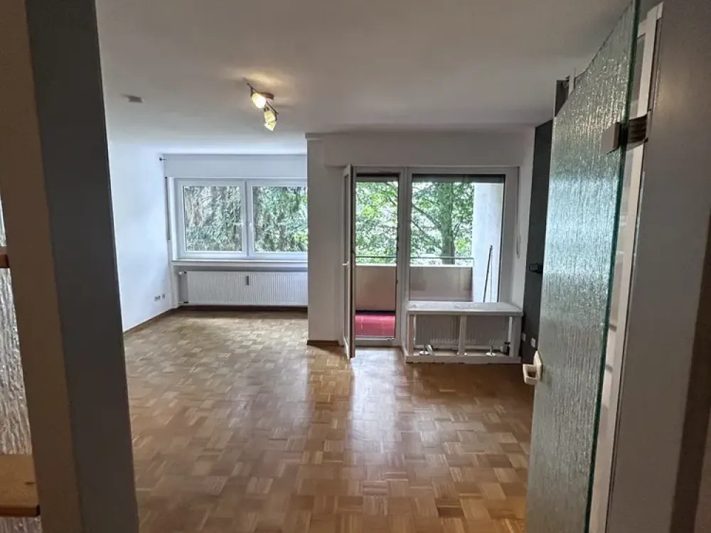 Compact 1-Room Apartment in Köln-Weiden