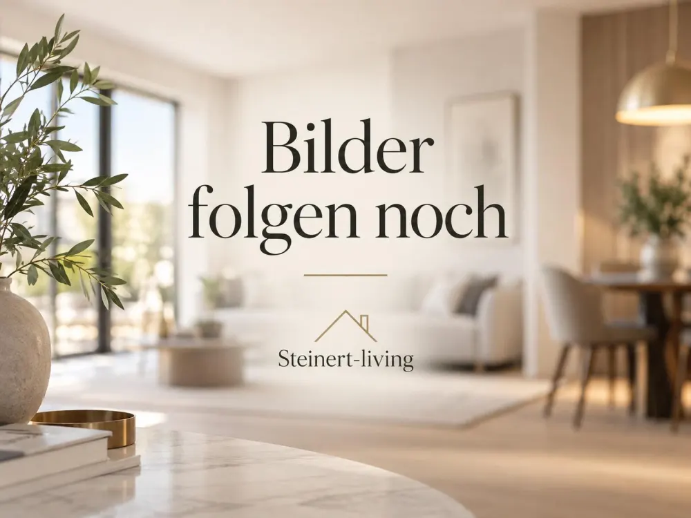 3-Zi.-Wohnung, ca. 72m², Eichwalde bei Berlin, 5 Min. zum Wasser