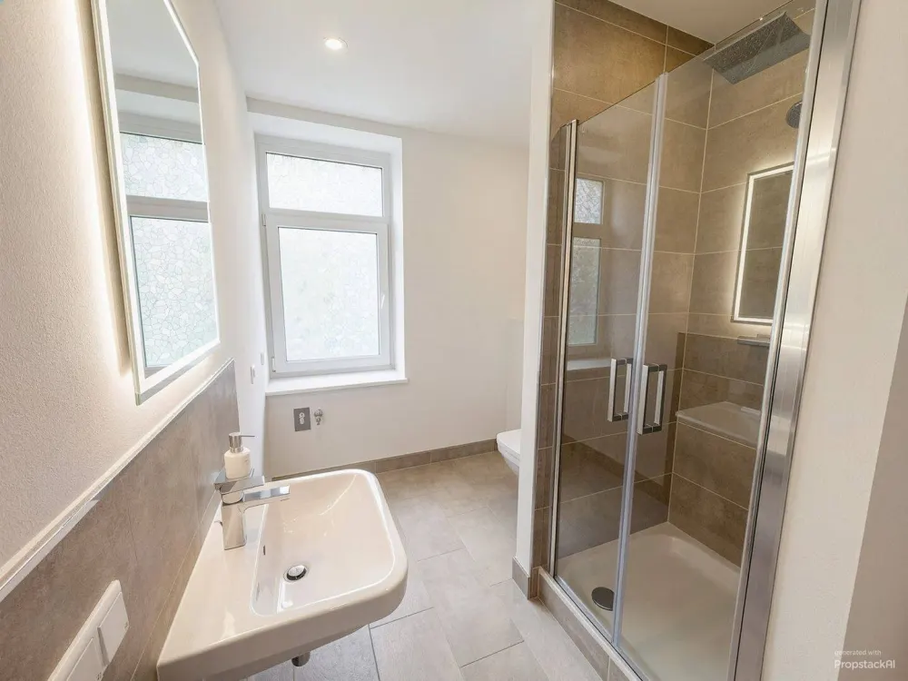 Your new home with conservatory - including fitted kitchen!