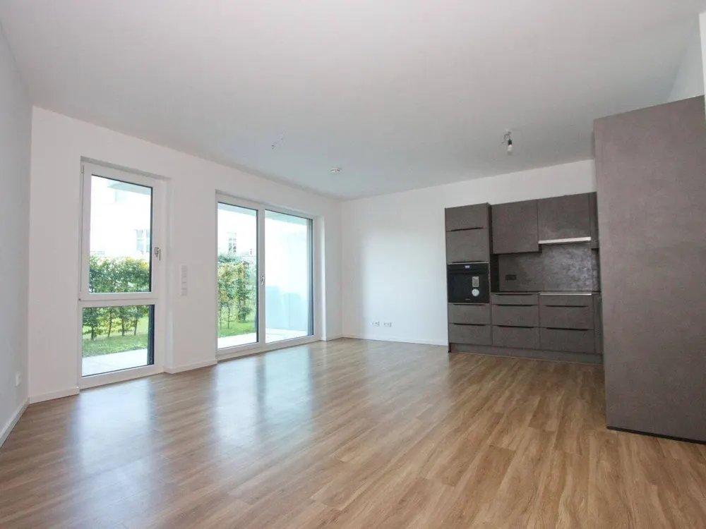 Dahme & König - 2 Zimmer mit offener Wohnküche