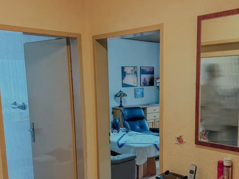 2-Zimmer-Wohnung in Cadolzburg - ca. 60 m² in zentraler Lage