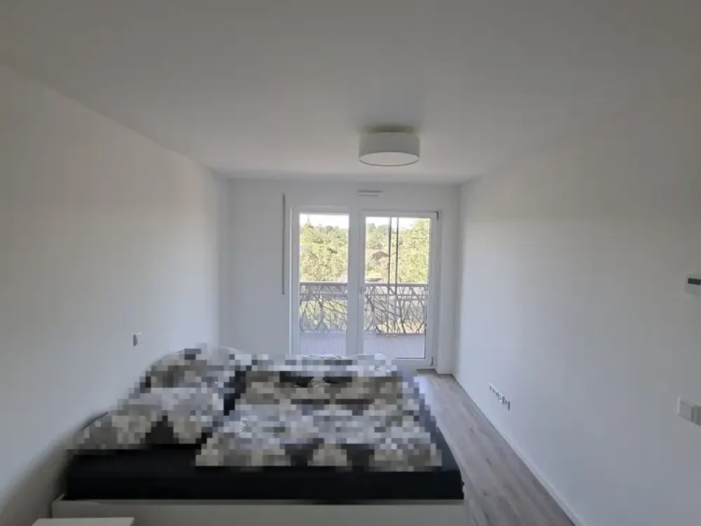 Große 2-Zimmer-Wohnung in der Leipziger Vorstadt