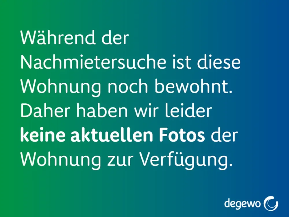 Nachmieter gesucht - 2-Zimmer nur mit WBS 100