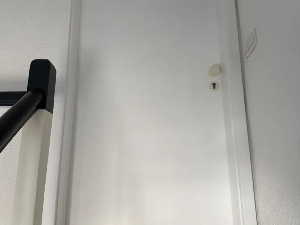 Schöne Dachgeschoss Wohnung