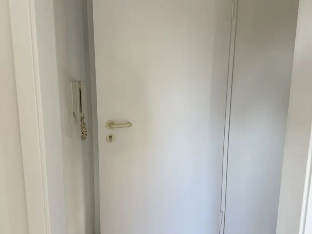 Schöne Dachgeschoss Wohnung