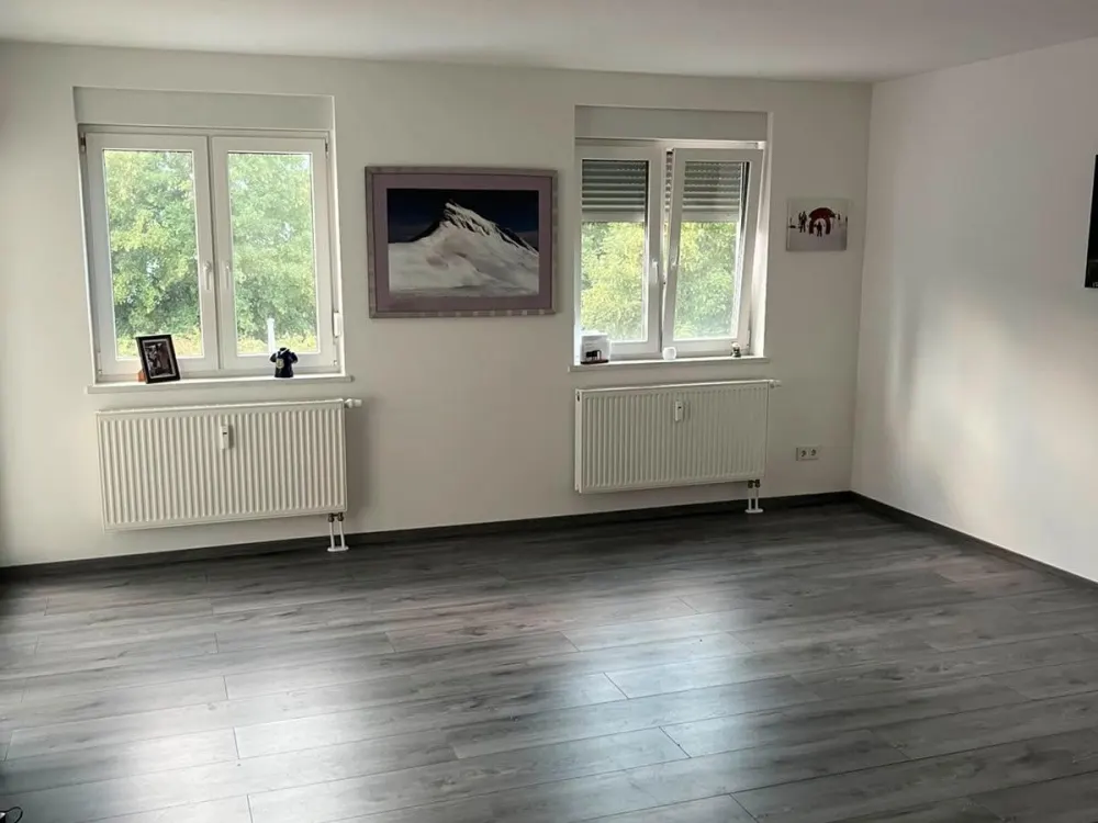Wohnung mit Terasse zu vermieten