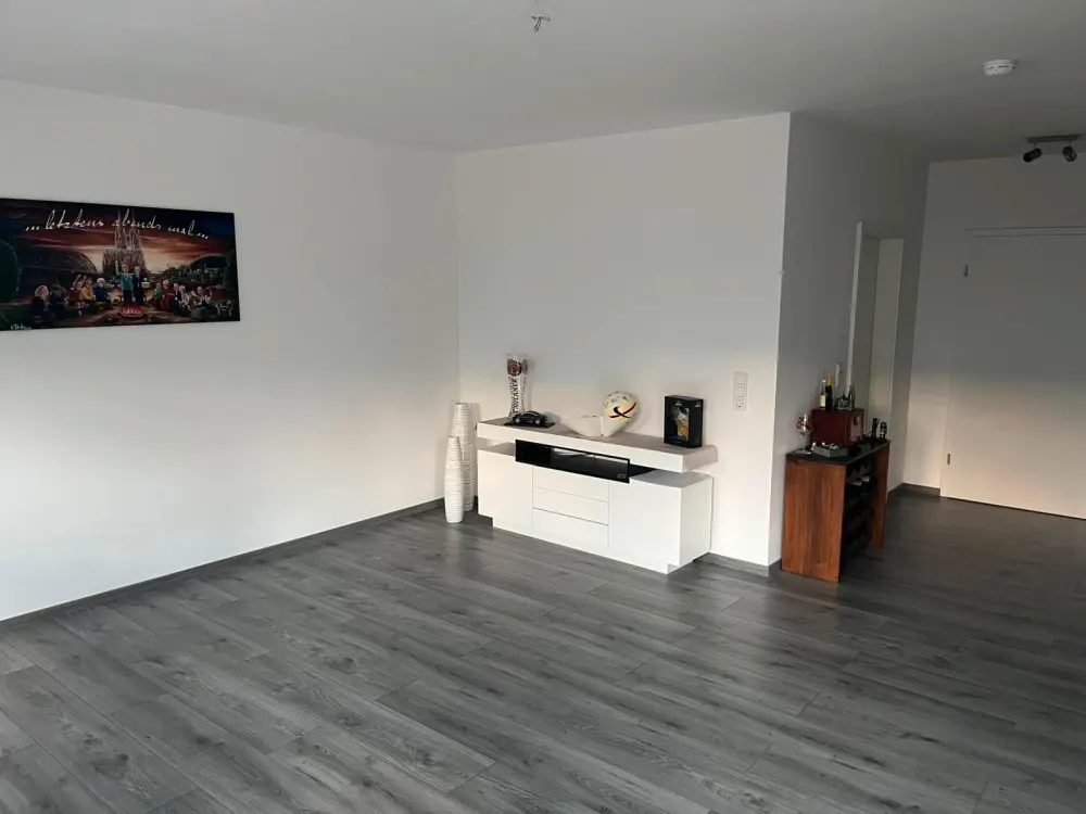 Wohnung mit Terasse zu vermieten