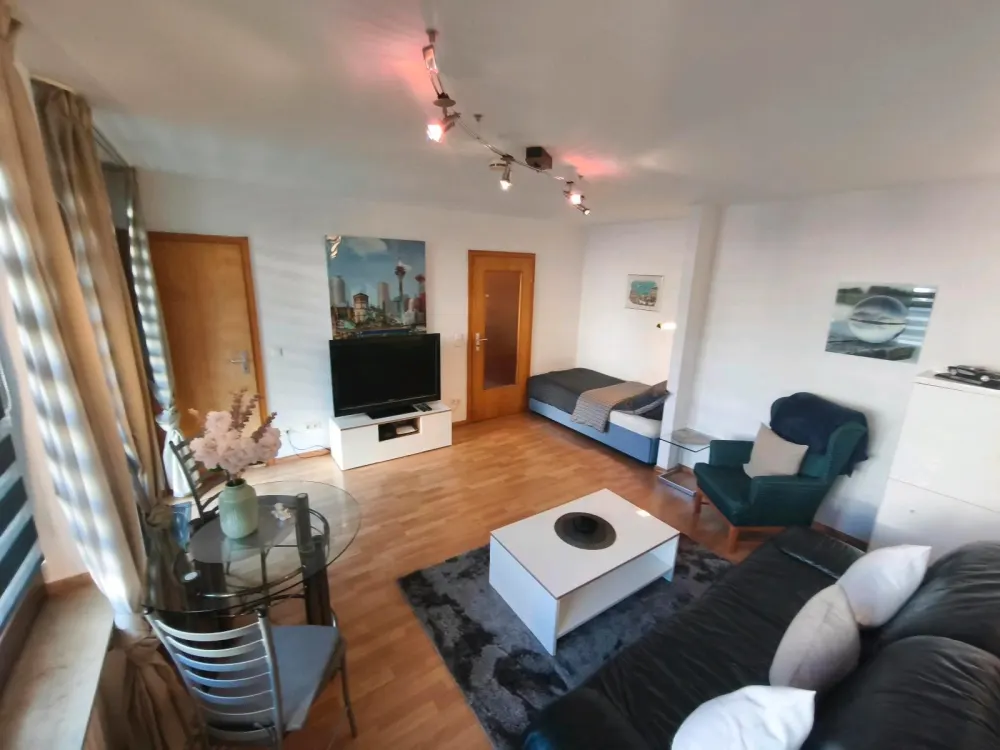 Ruhiges, möbliertes Apartment in Top Lage
