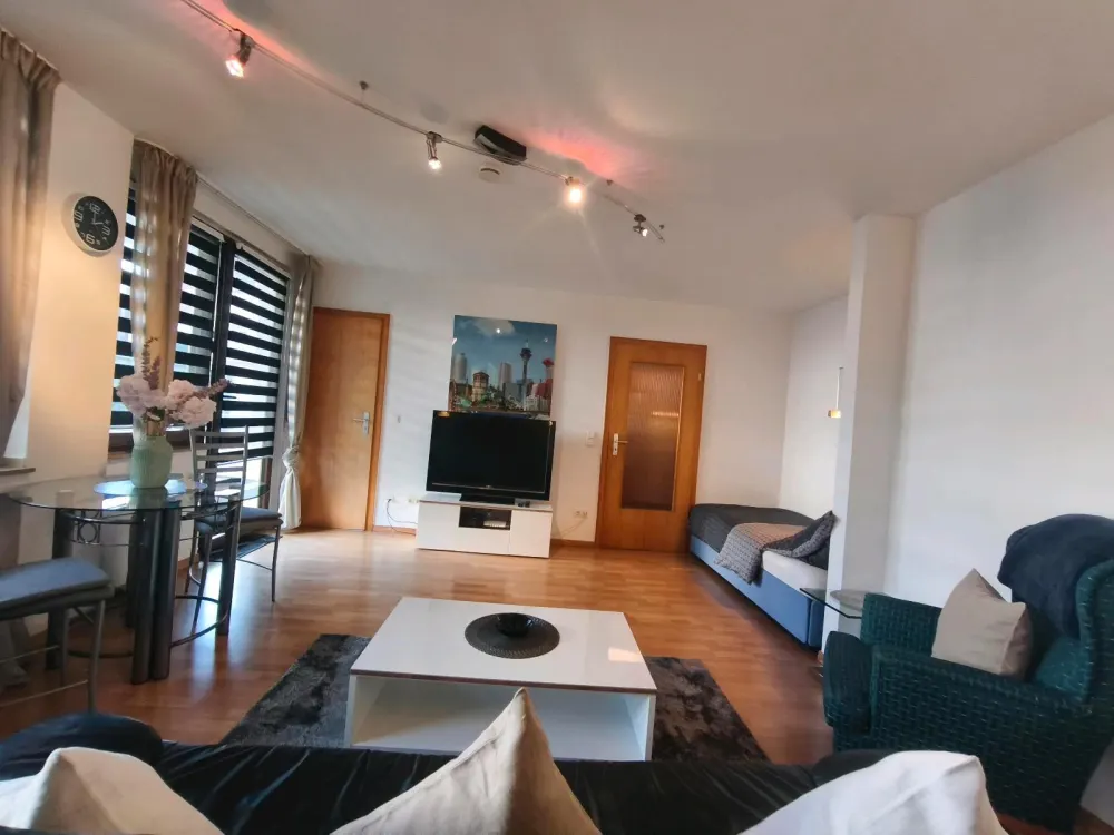 Ruhiges, möbliertes Apartment in Top Lage