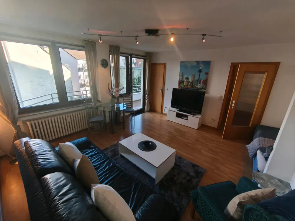 Ruhiges, möbliertes Apartment in Top Lage