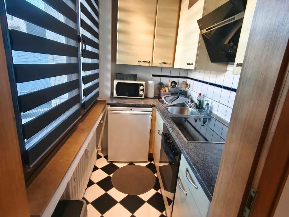 Ruhiges, möbliertes Apartment in Top Lage