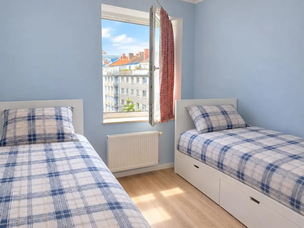 Beautiful Furnished 2-Room Apartment for Rent in Düsseldorf!