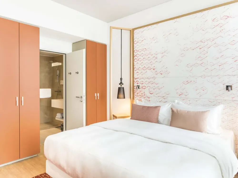 1 Zimmer Wohnung, Berlin Mitte