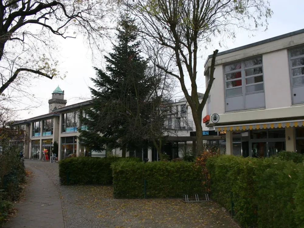 Gute Lage Welfenallee Maisonettenwohnung mit Dachterrasse