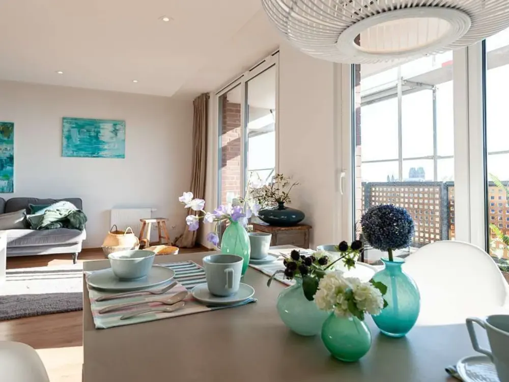 Wohnen im Schwanenquartier / moderne und renovierte 3 Zimmerwohnung