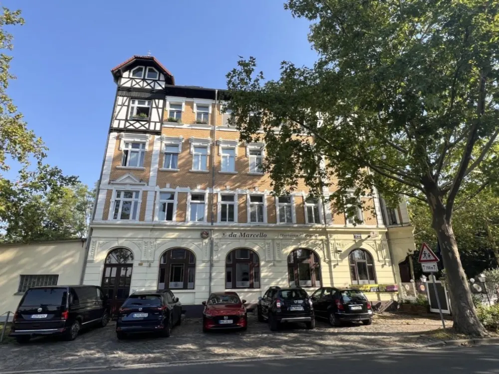 Attraktive 3-Zimmer-Maisonettewohnung mit ca. 60 m² in Markkleebe