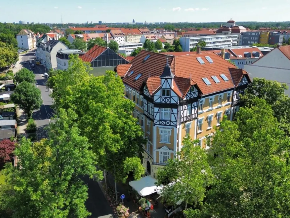 Attraktive 3-Zimmer-Maisonettewohnung mit ca. 60 m² in Markkleebe