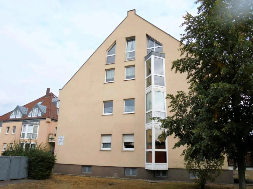 1 Zimmer Wohnung, zentral in Falkensee, frei ab 01.12.