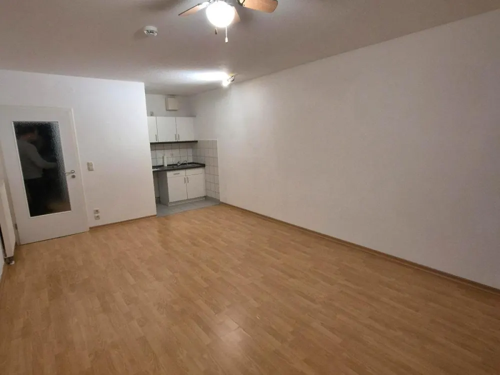 1 Zimmer Wohnung, zentral in Falkensee, frei ab 01.12.