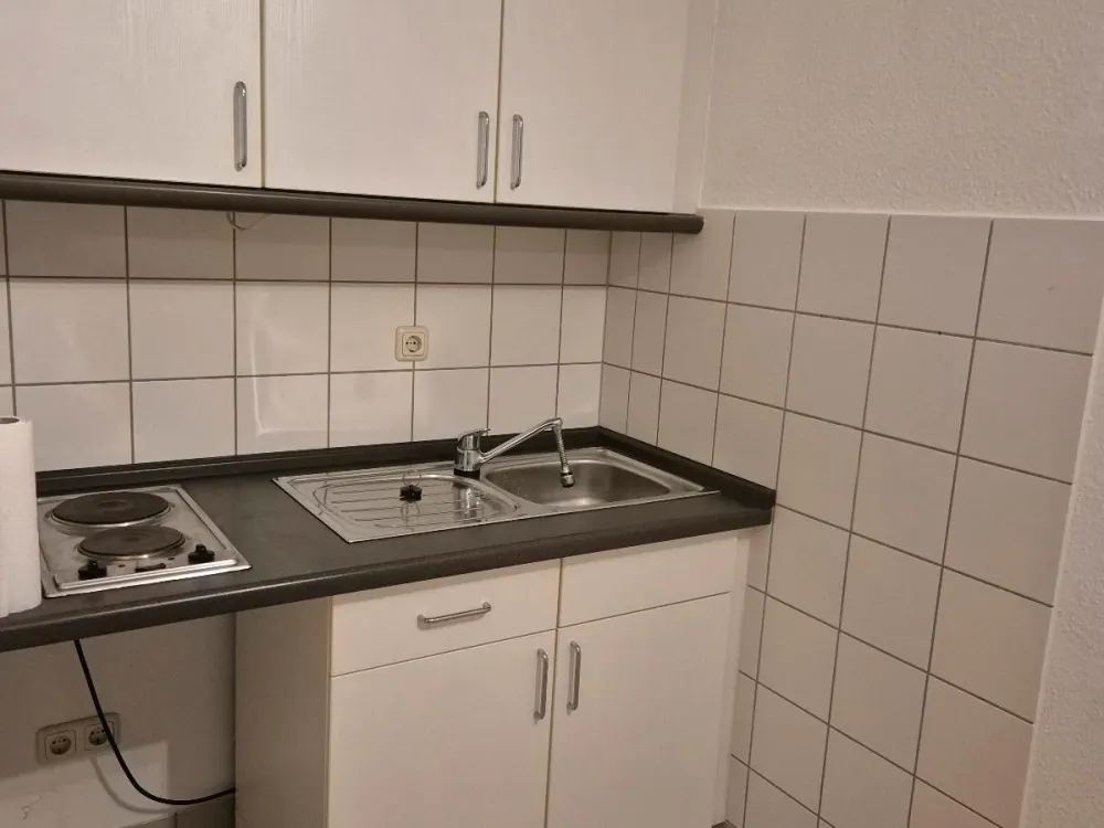 1 Zimmer Wohnung, zentral in Falkensee, frei ab 01.12.