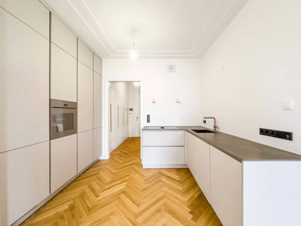 Neubau-Erstbezug in einem Projekt von Ralf Schmitz