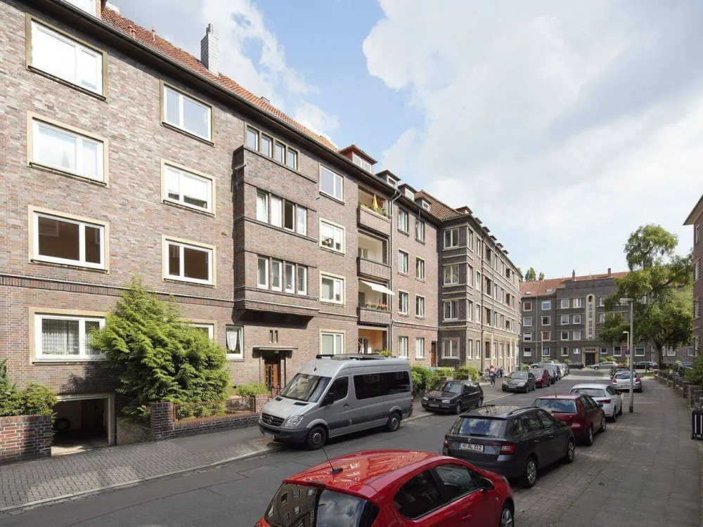 Schöne 2-Zimmer-Wohnung mit EBK in der Südstadt!