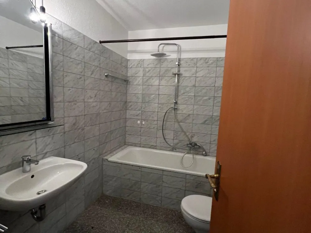 Schöne 2,5-Zimmer-Wohnung im EG, praktisch, gemütlich & zentral