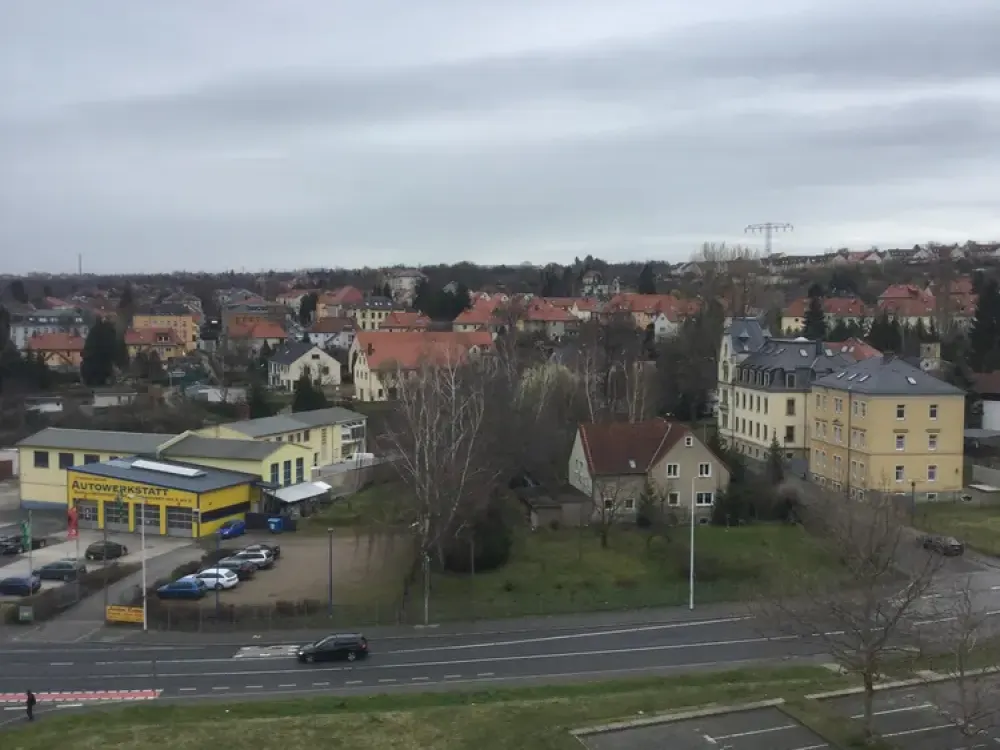 Bargain Apartment with Balcony! WBS