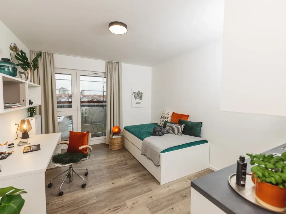 From 01.11.2026: Furnished Apartment in Hannover - Move In & Feel Comfortable