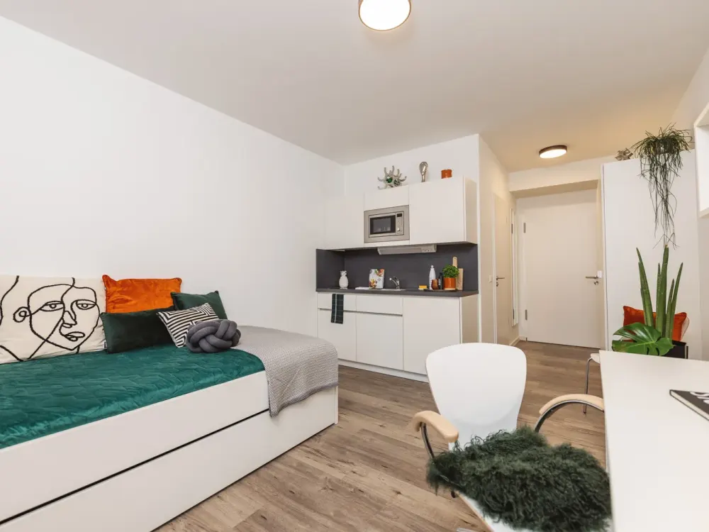 From 01.11.2026: Furnished Apartment in Hannover - Move In & Feel Comfortable