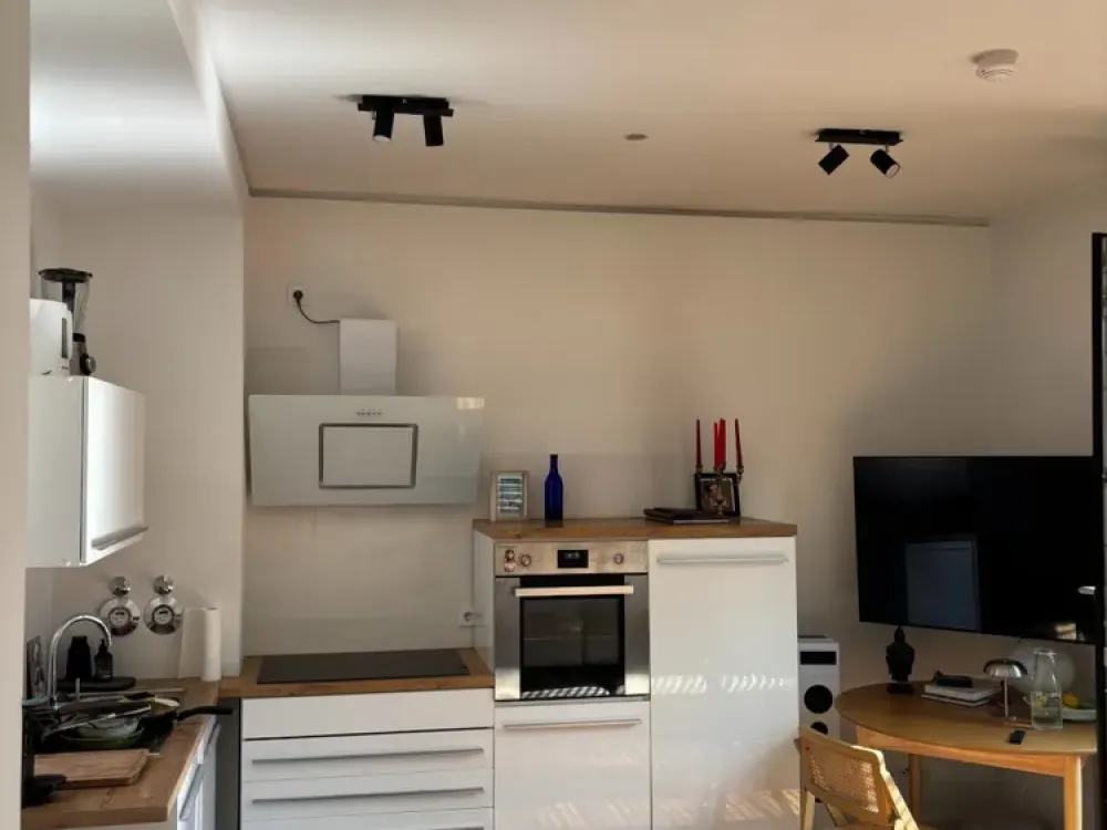 2-Zimmer in Berlin-Mitte, ab Oktober