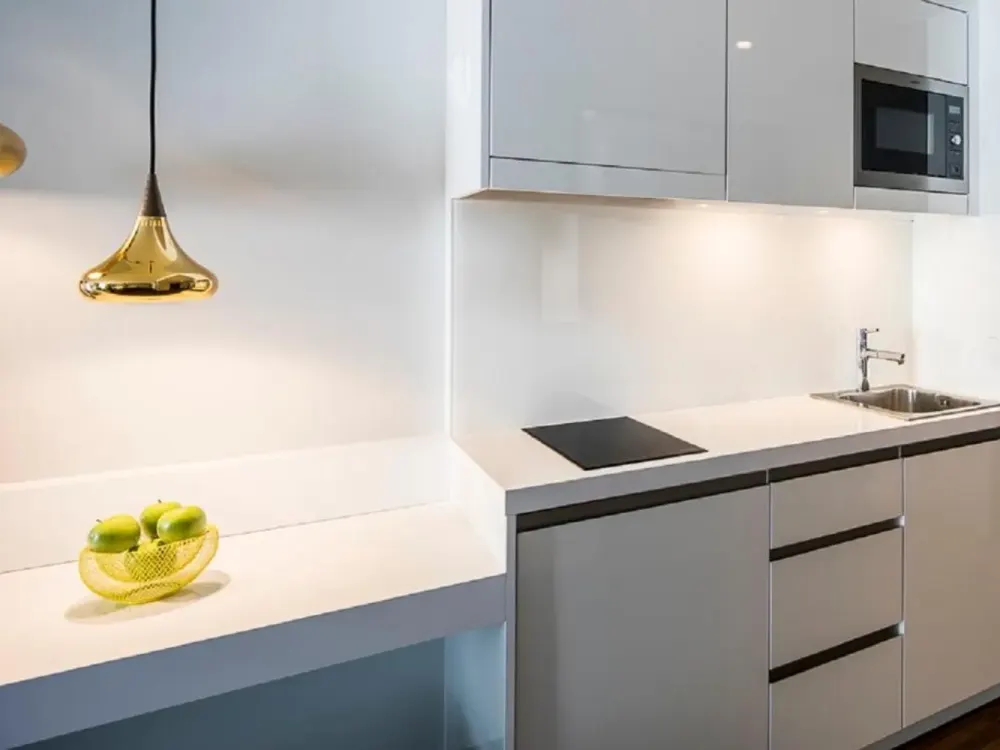 1-Zimmer Wohnung (Serviced Apartment), Frankfurt Europaviertel (Capri by Fraser)
