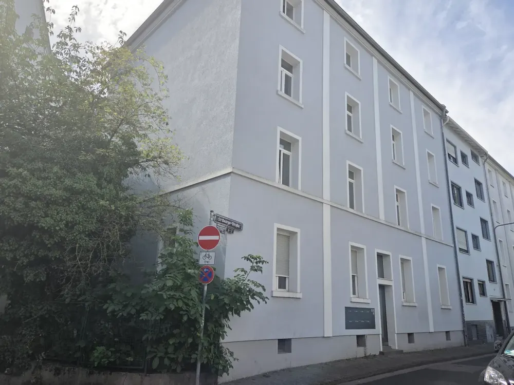 2-Zimmer-Whg., Bornheim, Erstbezug nach Modernisierung