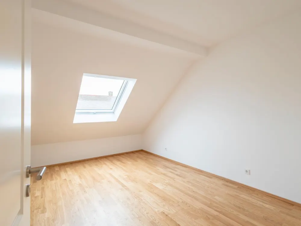 Traumhafte Dachterrassenwohnung mit moderner Wohnküche-Erstbezug nach Sanierung, WE12