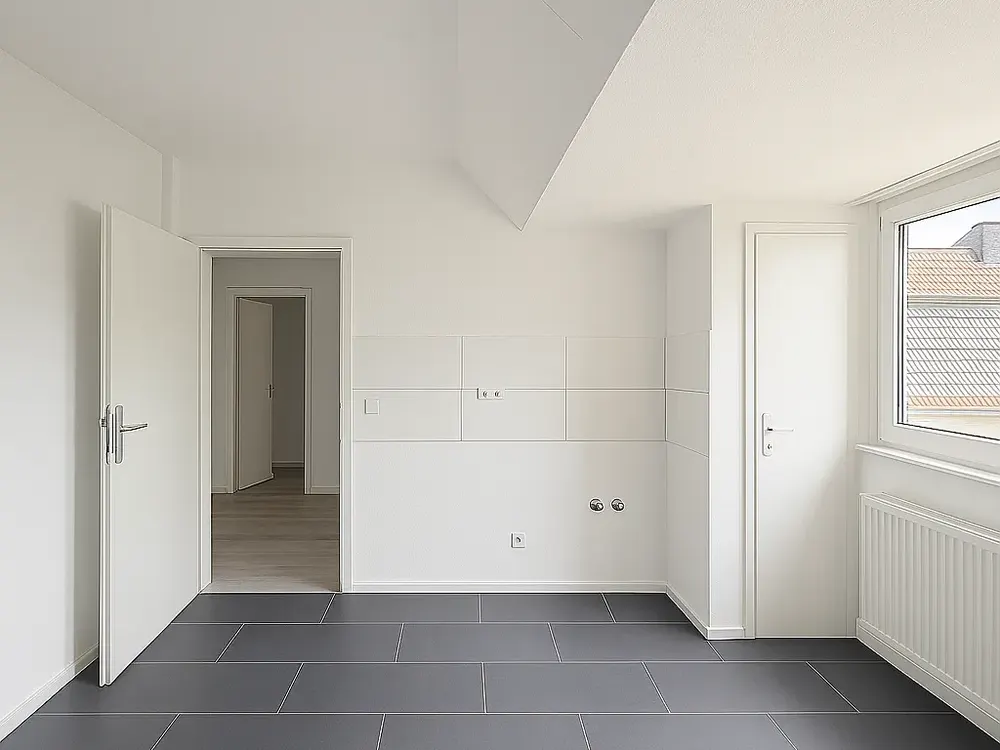 *Gemütliche Dachgeschosswohnung im Herzen der Dortmunder Innenstadt!*