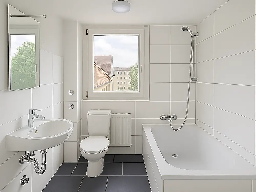 *Gemütliche Dachgeschosswohnung im Herzen der Dortmunder Innenstadt!*