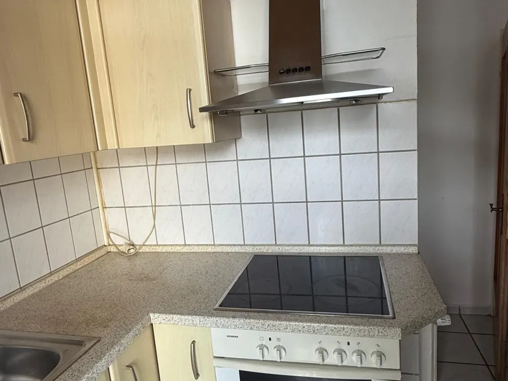 Wohnung zu vermieten
