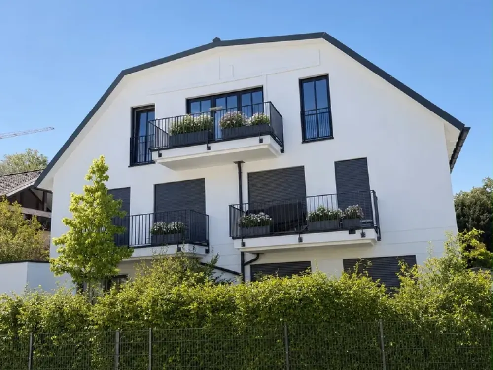 **2 Zi.-Gartenhighlight in Hadern - Neubau / Einbauküche!