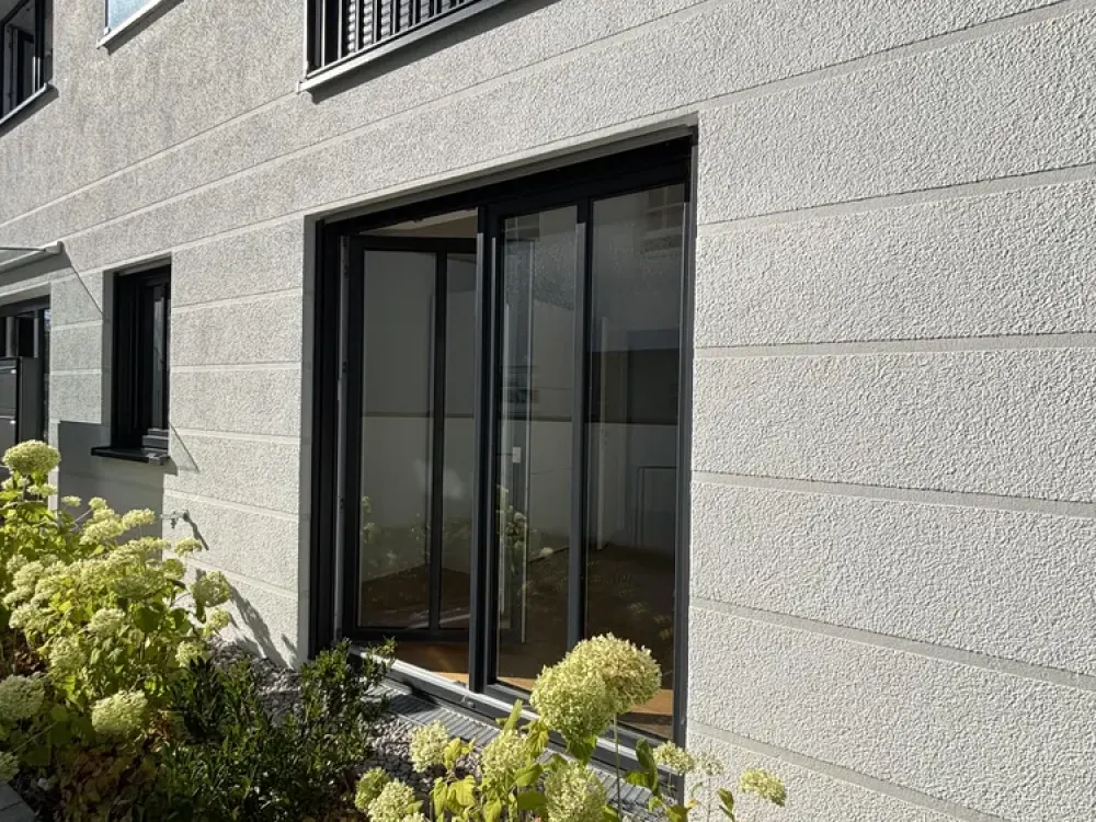 **2 Zi.-Gartenhighlight in Hadern - Neubau / Einbauküche!