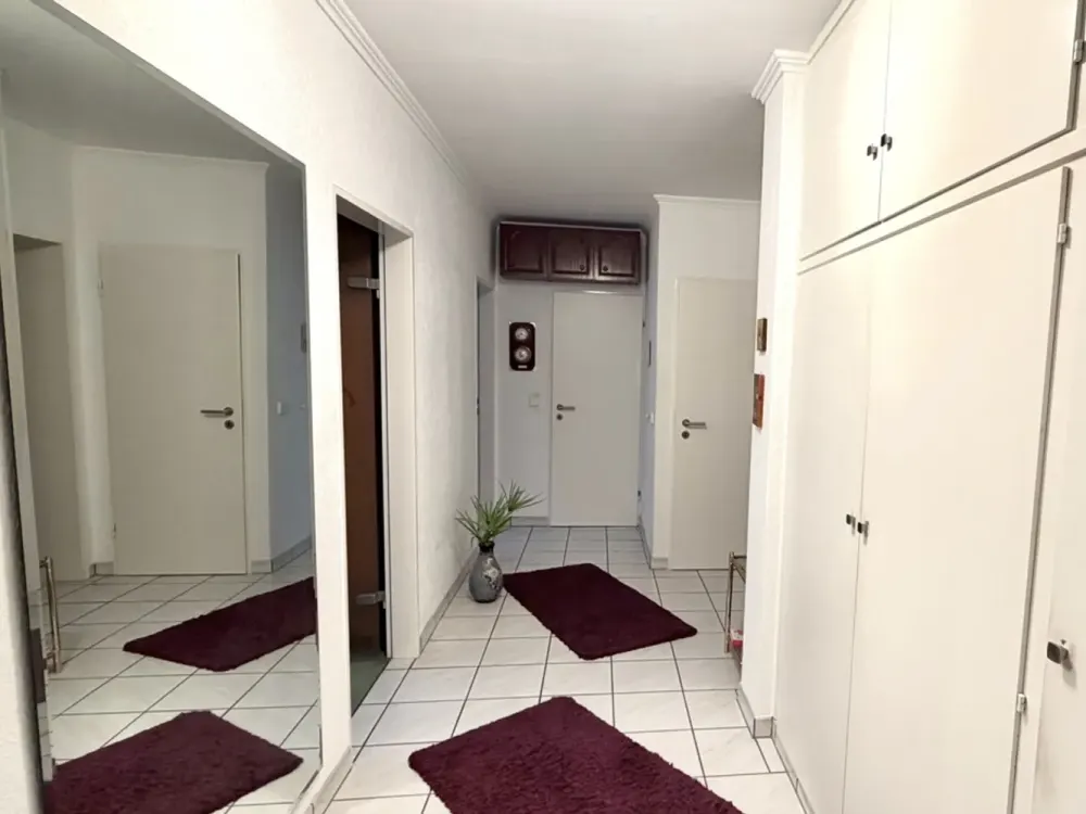attraktive Wohnung mit Balkon und Stellplatz im Kreuzviertel!