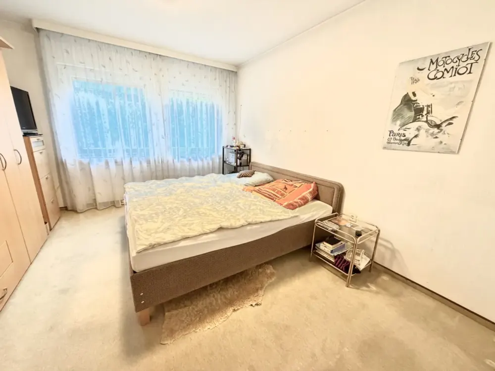 attraktive Wohnung mit Balkon und Stellplatz im Kreuzviertel!