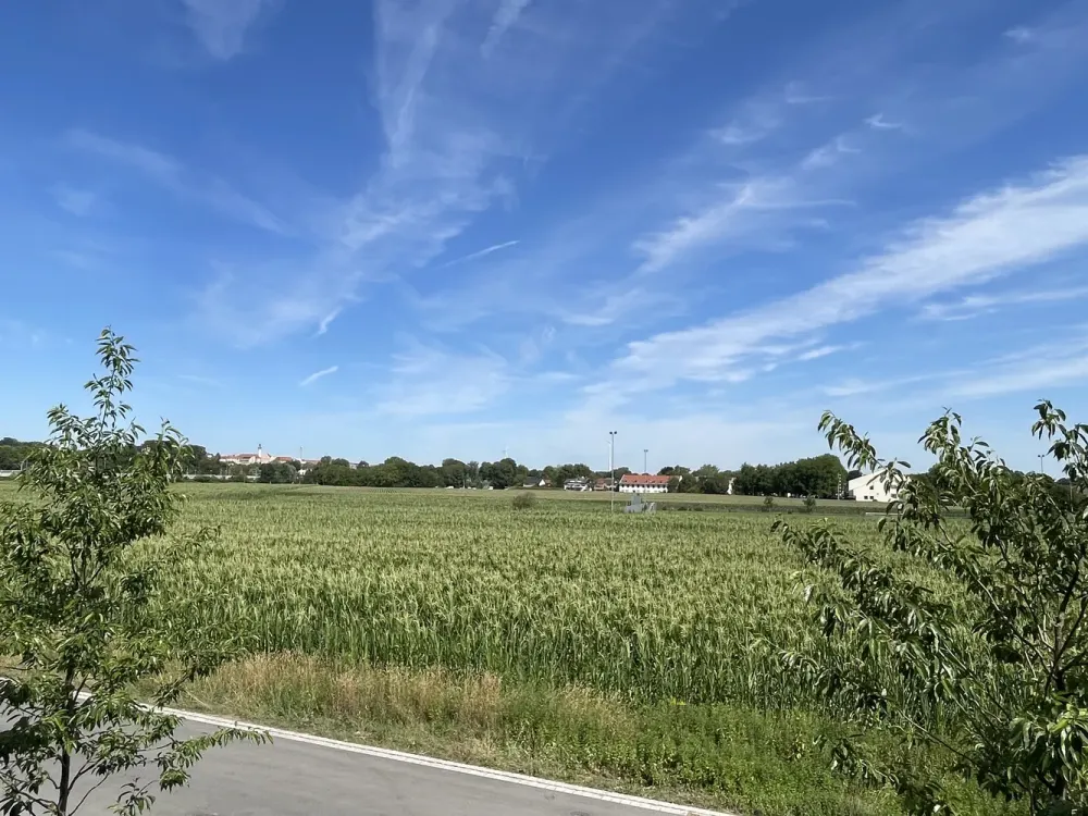 3-Zimmer-Wohntraum mit Dachterrasse in Süd-Ausrichtung