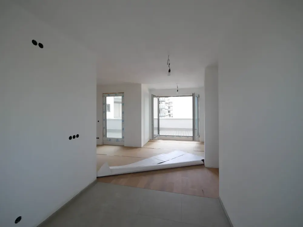 3-Zimmer-Wohntraum mit Dachterrasse in Süd-Ausrichtung