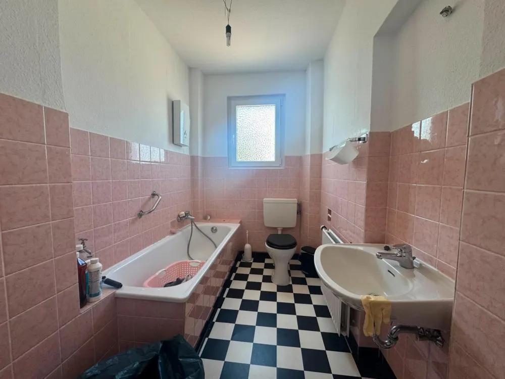1,5 oder 2,5 Zimmer wohnung in nähe Zentrum