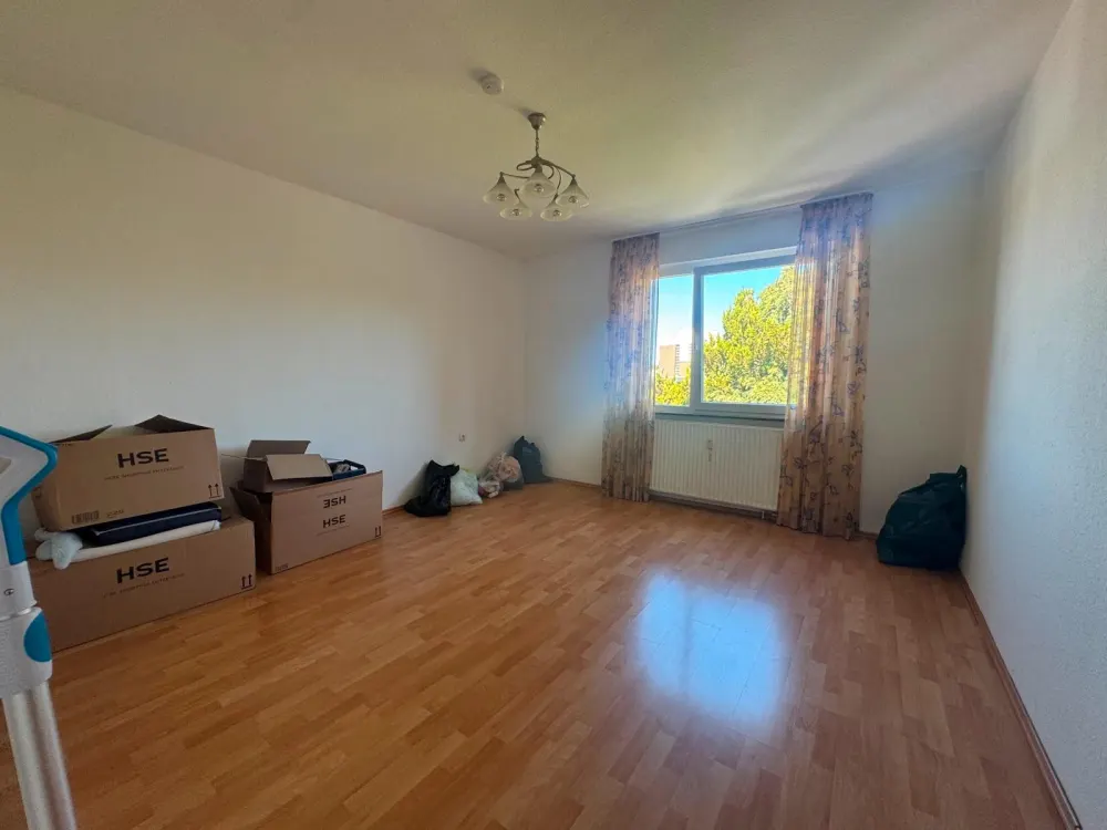1,5 oder 2,5 Zimmer wohnung in nähe Zentrum