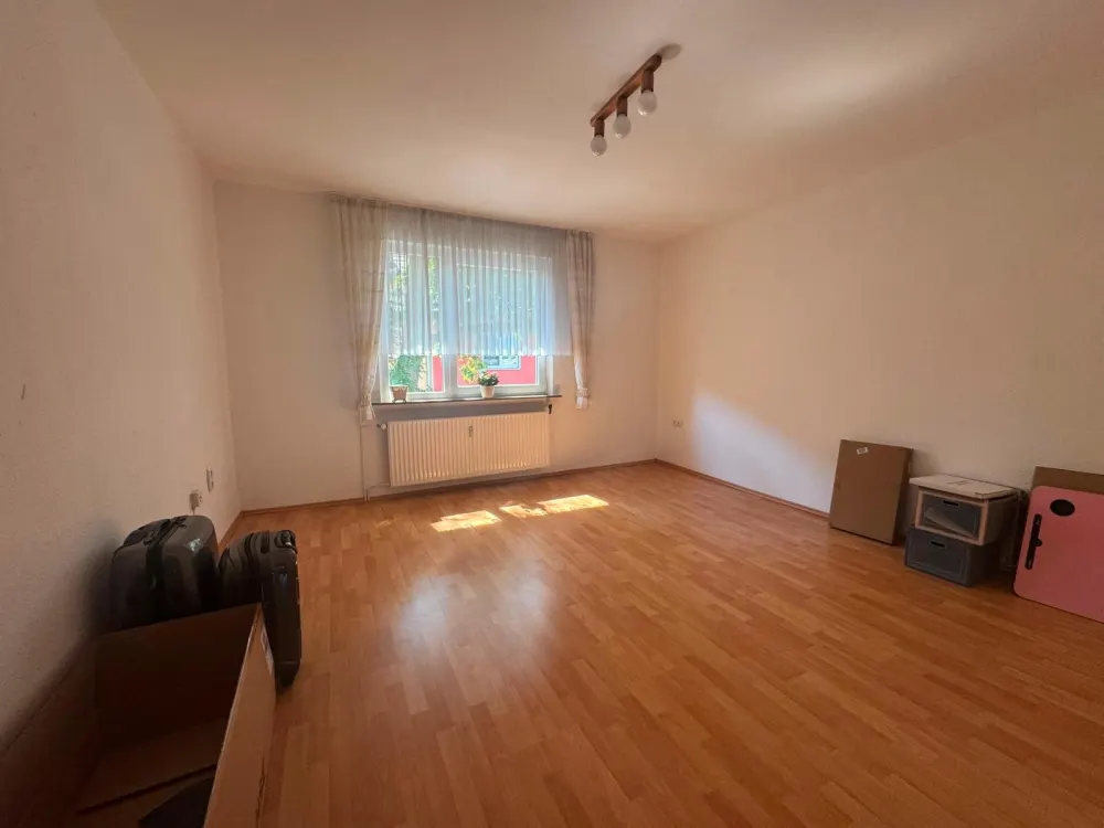 1,5 oder 2,5 Zimmer wohnung in nähe Zentrum