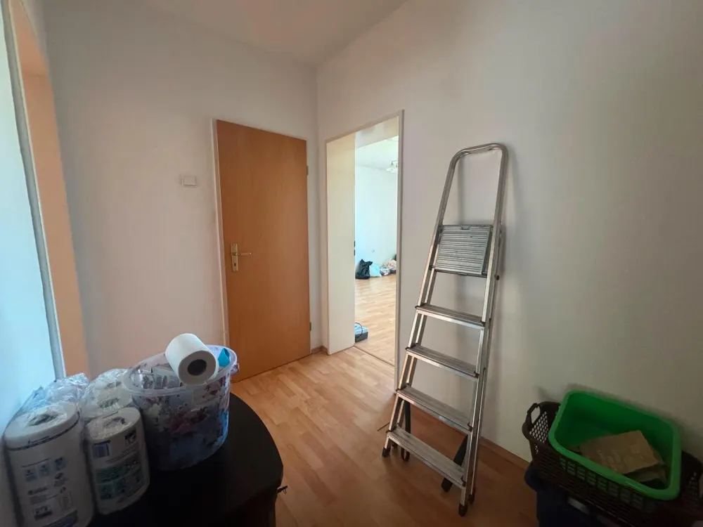 1,5 oder 2,5 Zimmer wohnung in nähe Zentrum