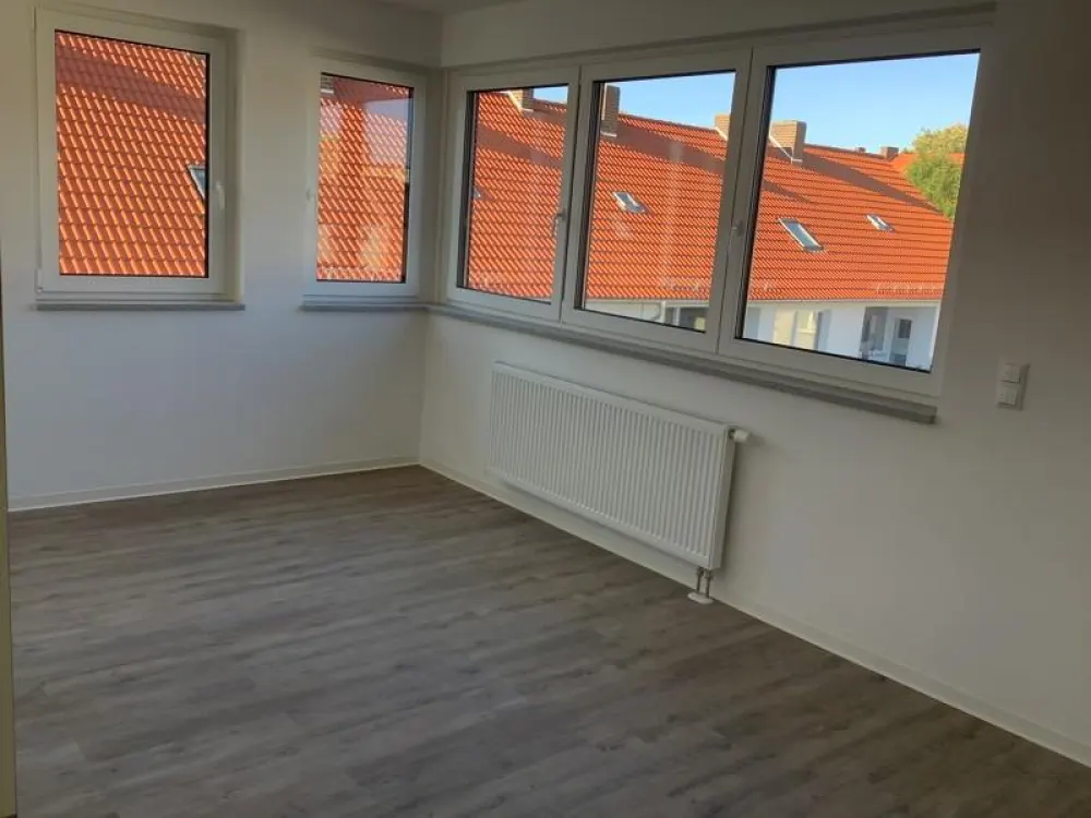 Nimm mich! 2-Zimmer-Wohnung